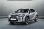 Lexus UX200 2018 года (WW)